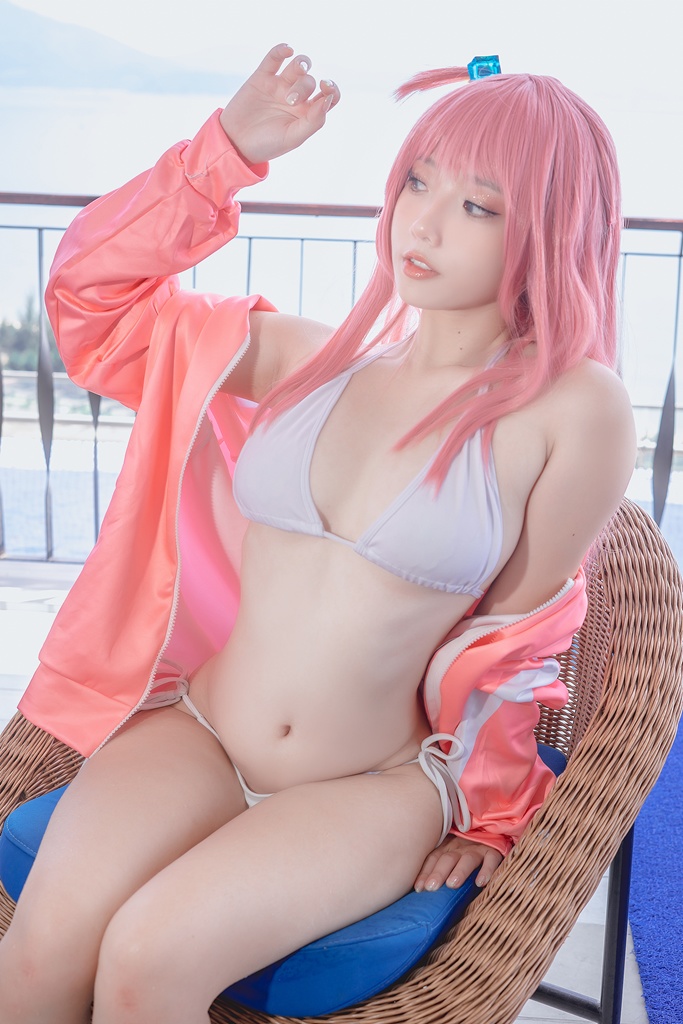 Messie Huang – Bocchi Swimsuit Messie Huang – Bocchi Swimsuit
