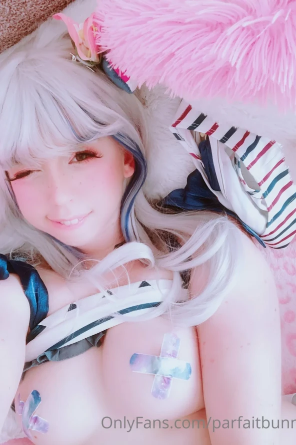 Parfait Bunnie - Gura 7 Parfait Bunnie - Gura