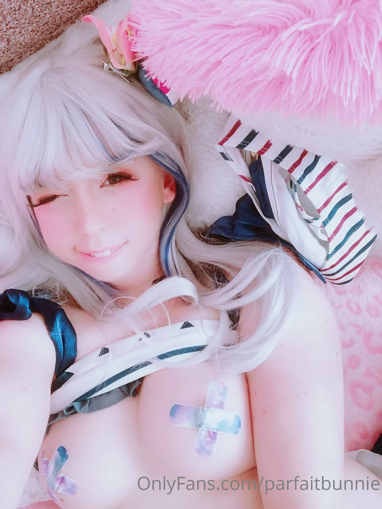 Parfait Bunnie - Gura Parfait Bunnie - Gura