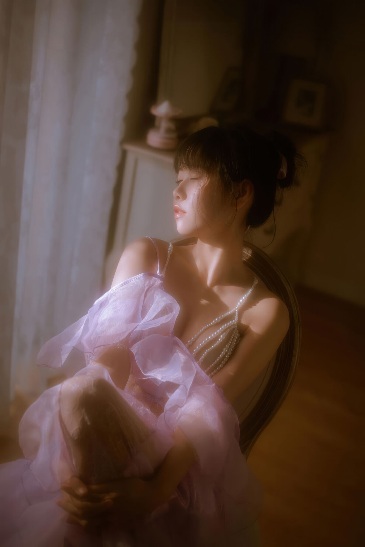Coser@ Sprout O0 - Zuo Jia Jiao Girl (50P) Coser@ Sprout O0 - Zuo Jia Jiao Girl (50P)