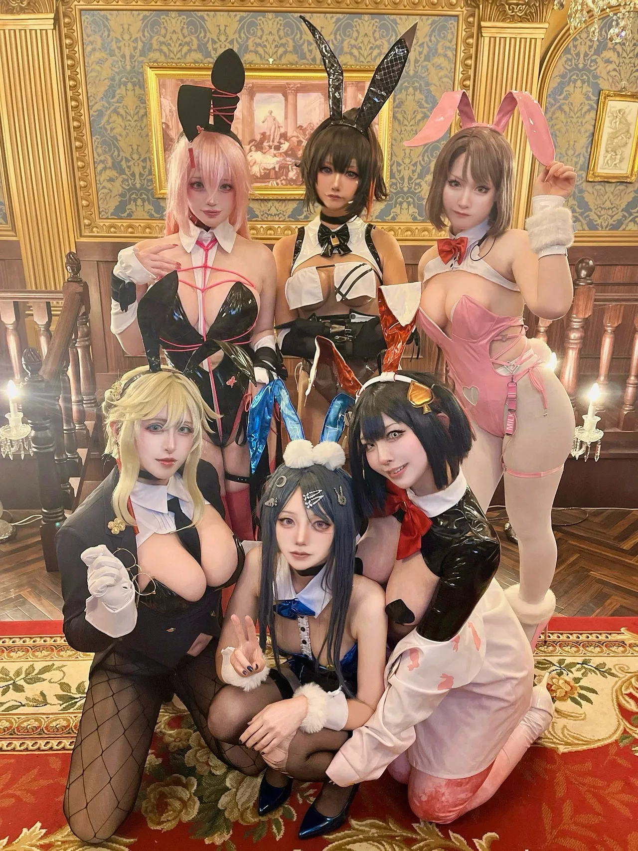 塚 ?? 5/6復活祭 (PyonYame) - Exia (Hacker Rabbit) 塚 ?? 5/6復活祭 (PyonYame) - Exia (Hacker Rabbit)