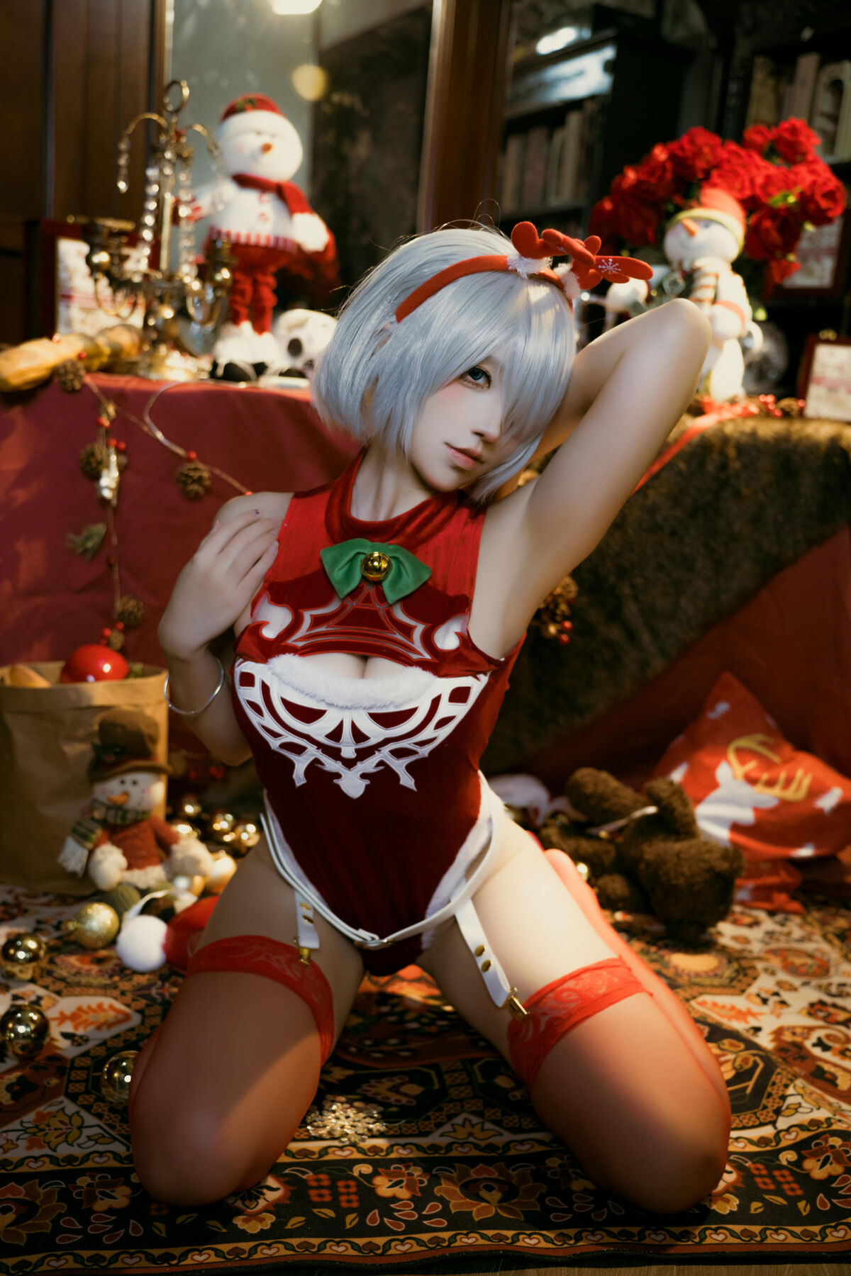 Coser@ Nine Curves Jean - Neil Automata 2B Christmas (41P) Coser@ Nine Curves Jean - Neil Automata 2B Christmas (41P)