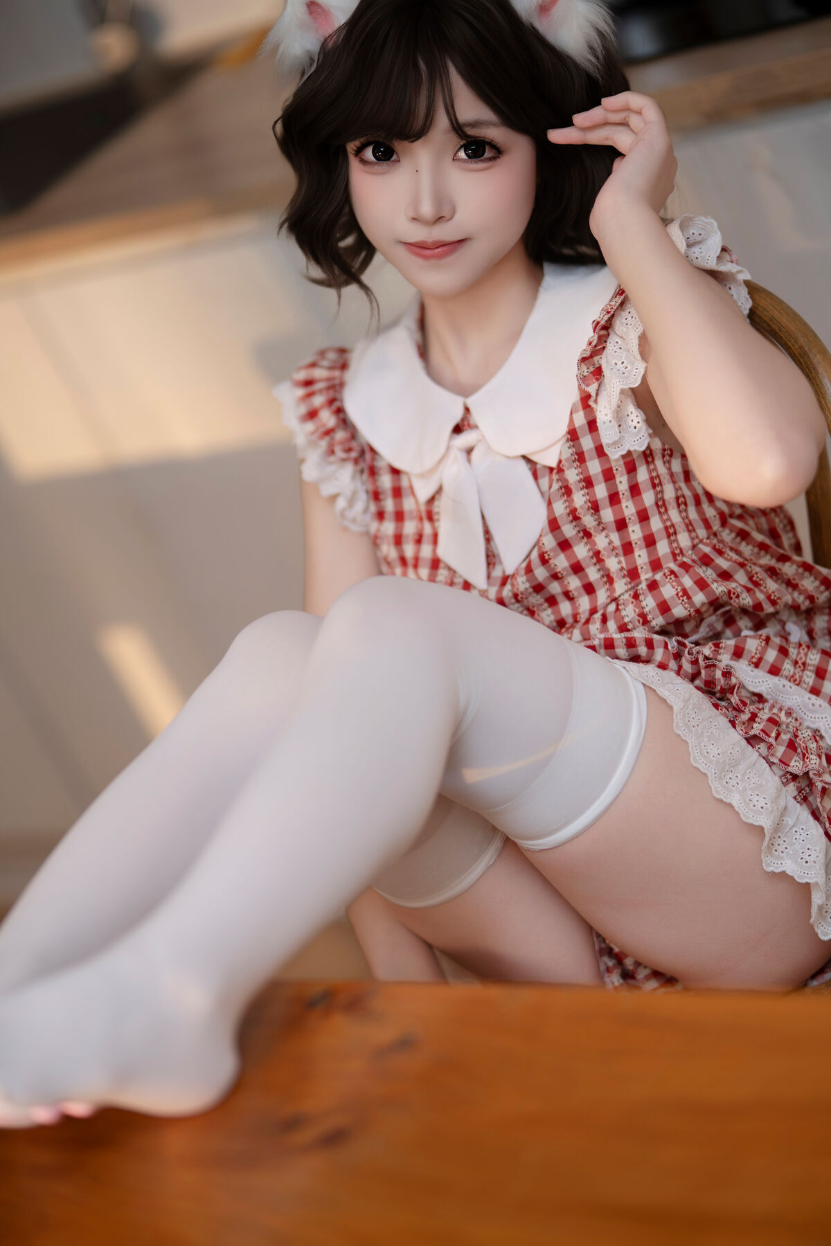 Coser@Bangni Bonnie - Chalet Meow (81P - 3V) Coser@Bangni Bonnie - Chalet Meow (81P - 3V)