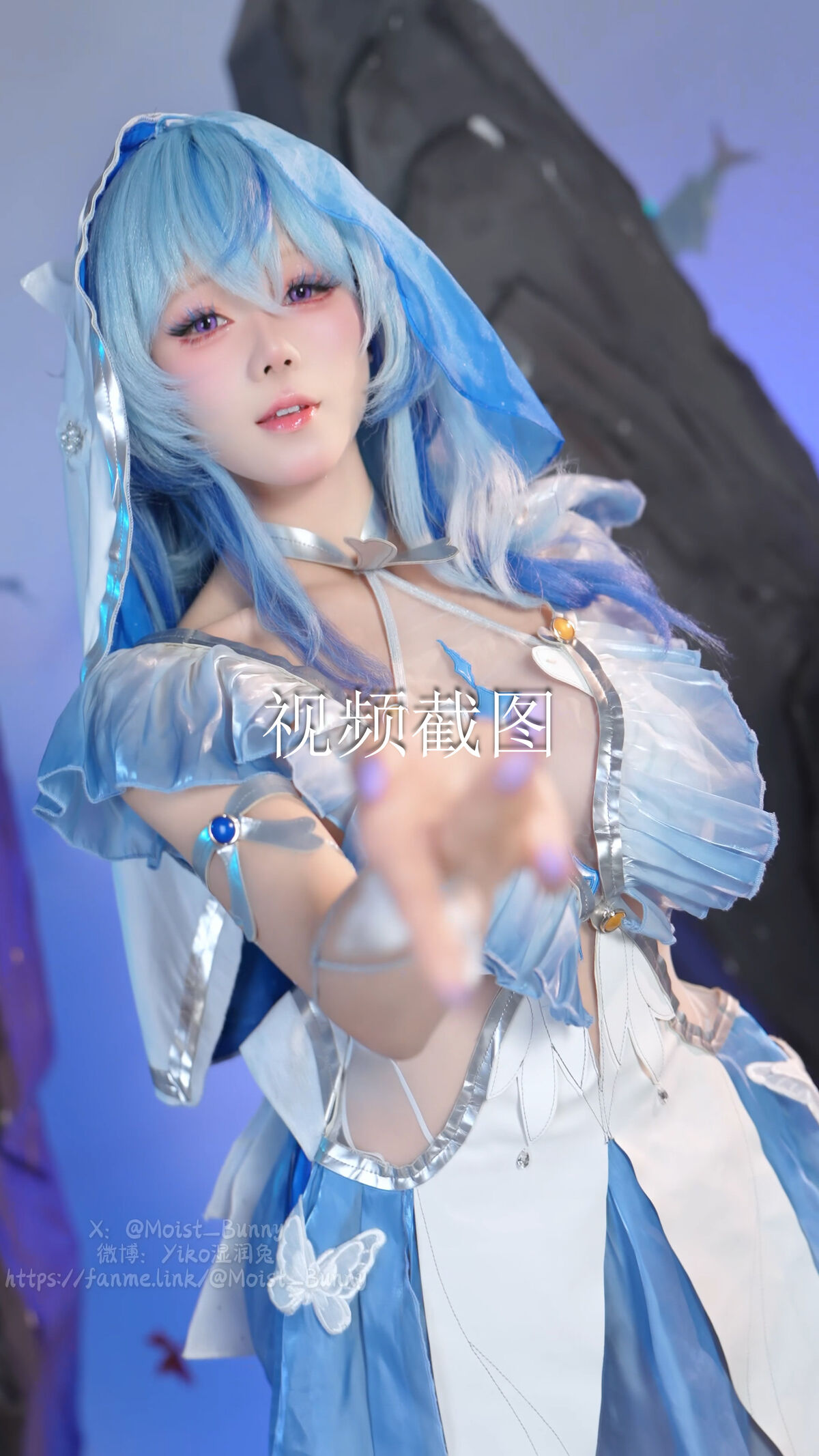 Coser@ Sticky Dumpling Rabbit - November Work Coser@ Sticky Dumpling Rabbit - November Work