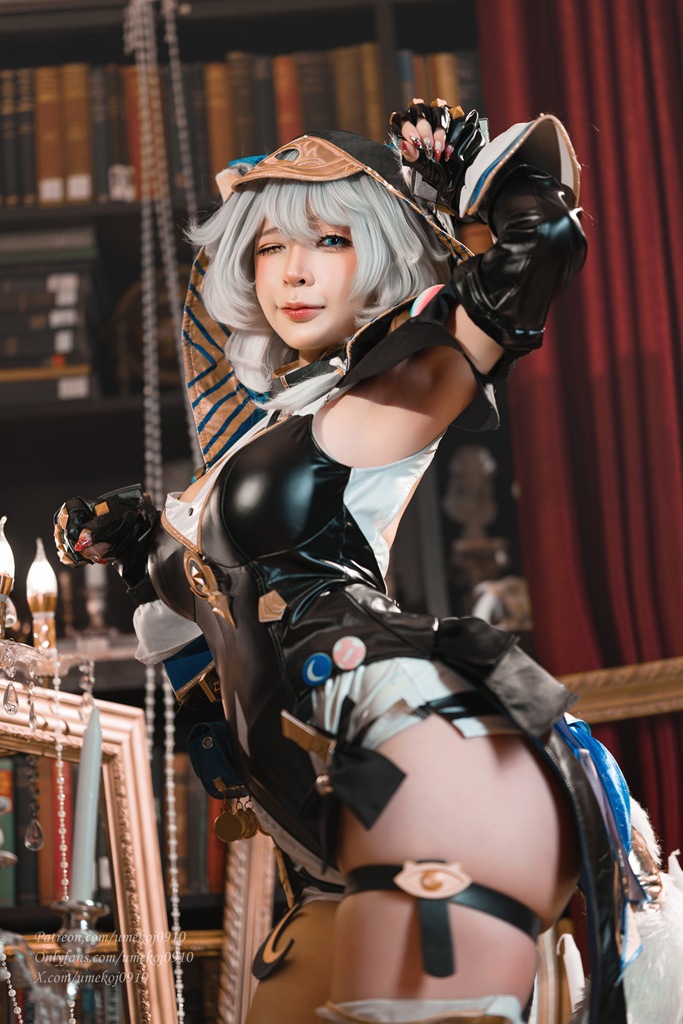 Umeko J – Cipher (Honkai: Star Rail) 1 Umeko J – Cipher (Honkai: Star Rail) 1