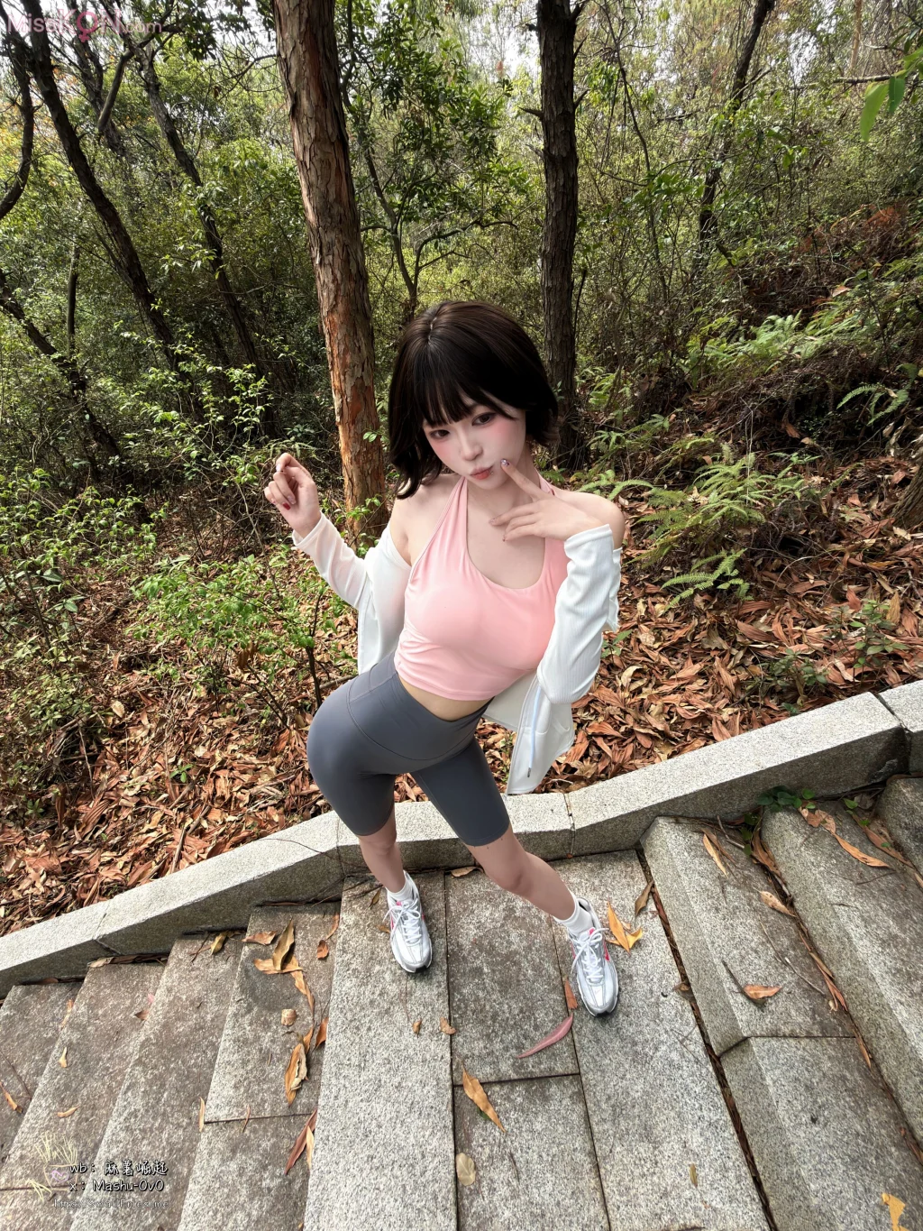Coser@ Mochi is Delicious: Girlfriend Coser@ Mochi is Delicious: Girlfriend