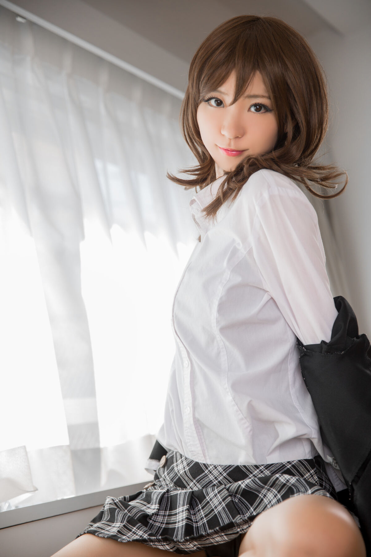 Coser@Mikehouse ミケ - Aqua Spirit Academy 水精学園 Part02 (53P) Coser@Mikehouse ミケ - Aqua Spirit Academy 水精学園 Part02 (53P)