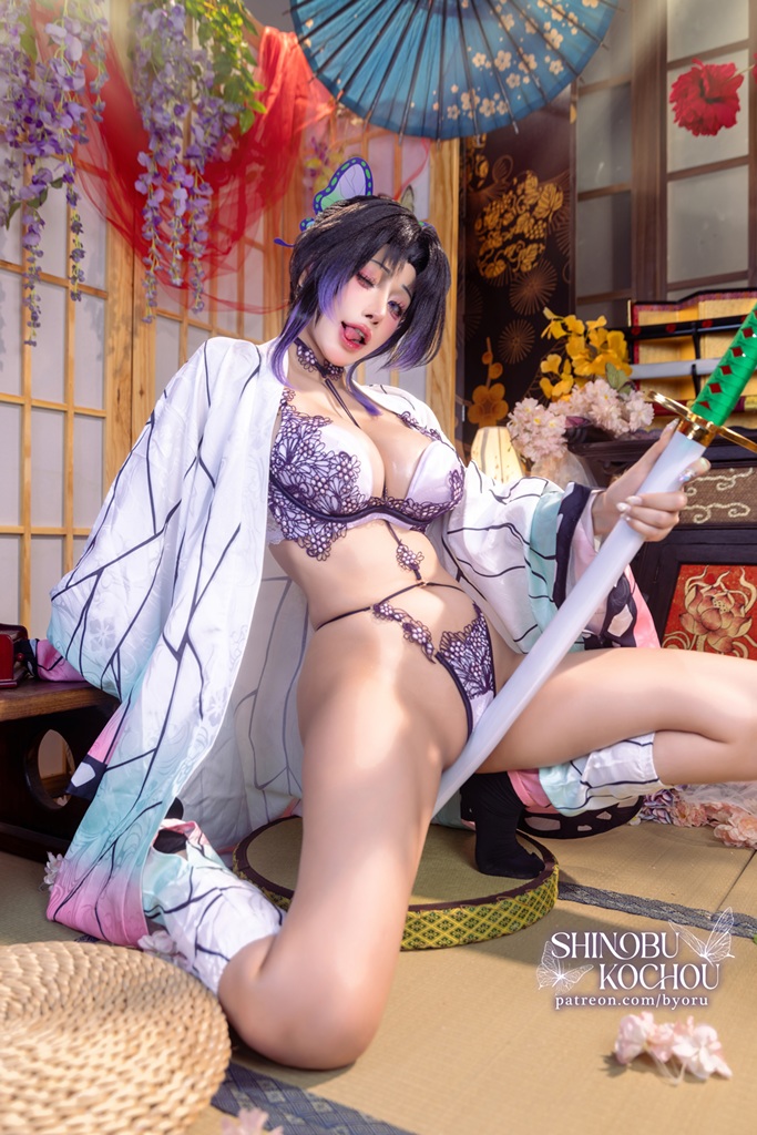Byoru – Shinobu Kocho Byoru – Shinobu Kocho
