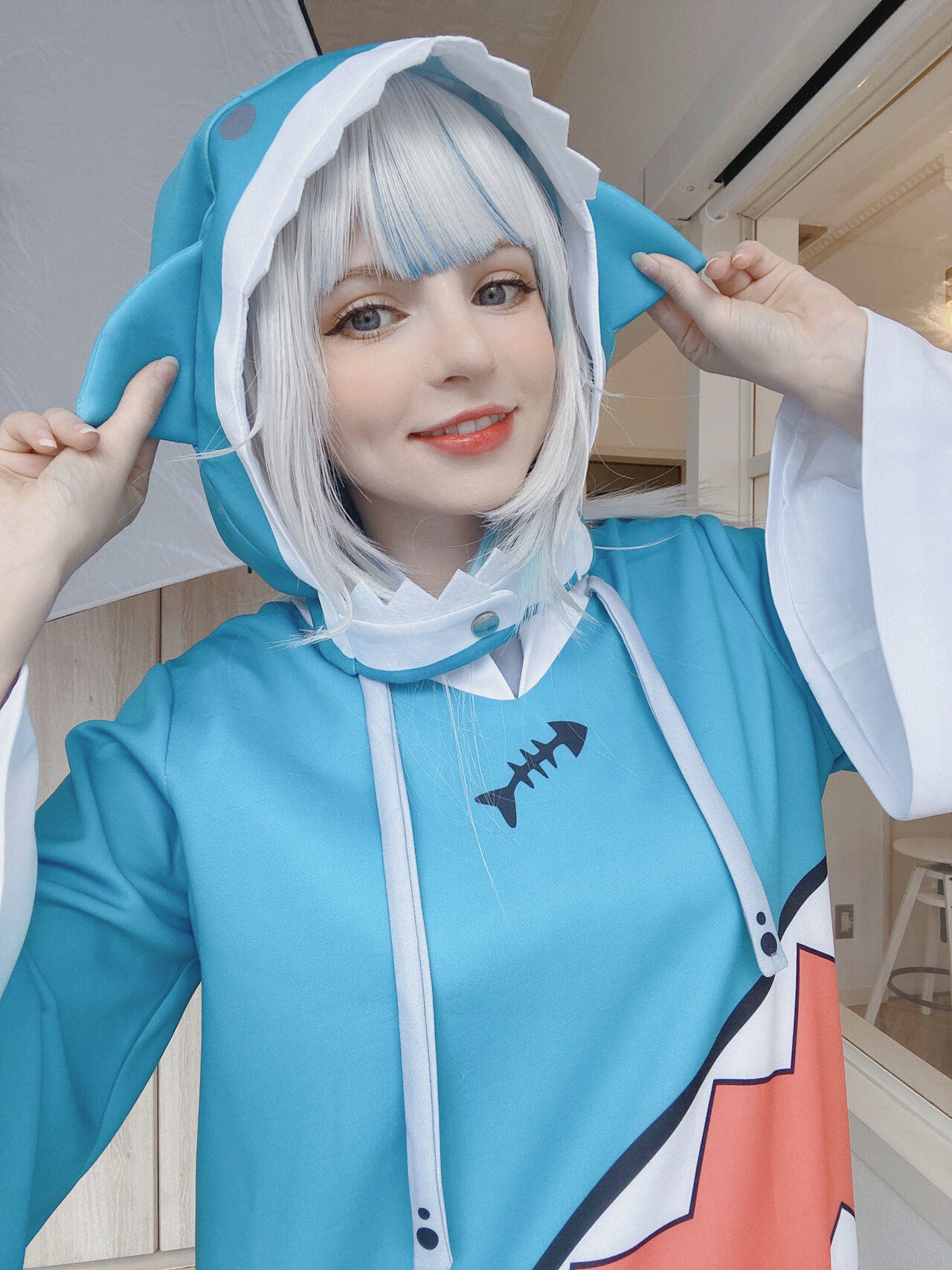 Peachmilky - Gawr Gura 3 Peachmilky - Gawr Gura 3