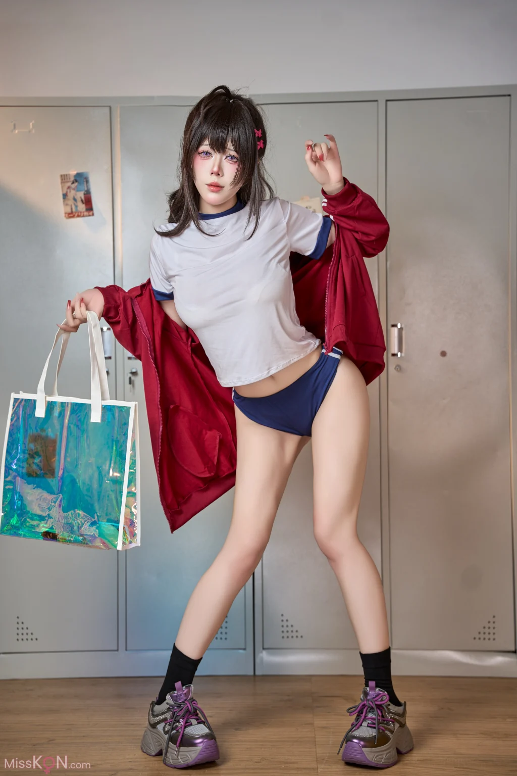 Coser@ Nine Words: Brown Dust 2 Roan Gymnastics Suit (75 photos) Coser@ Nine Words: Brown Dust 2 Roan Gymnastics Suit (75 photos)