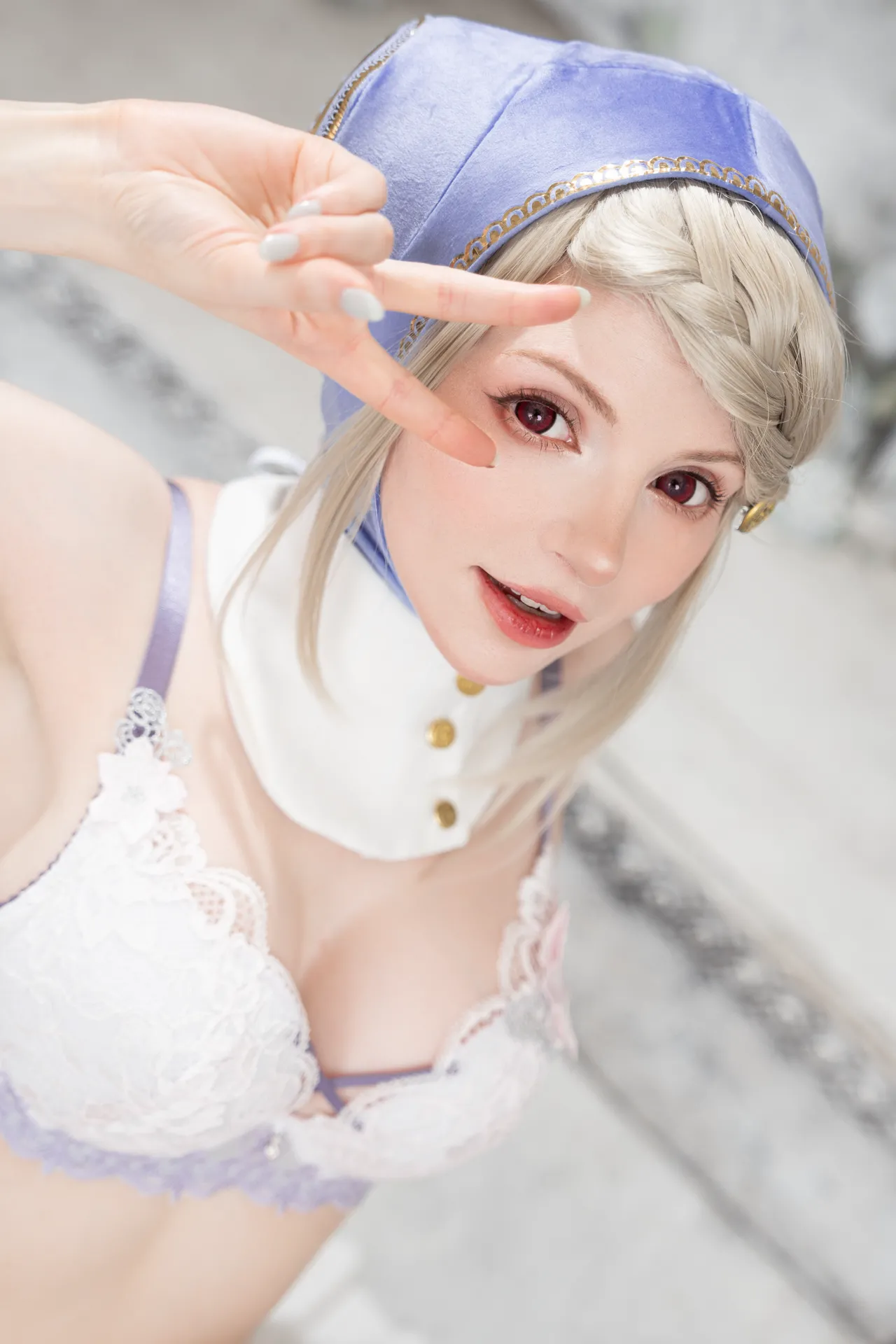 Peachmilky - Ingrid lingerie Peachmilky - Ingrid lingerie