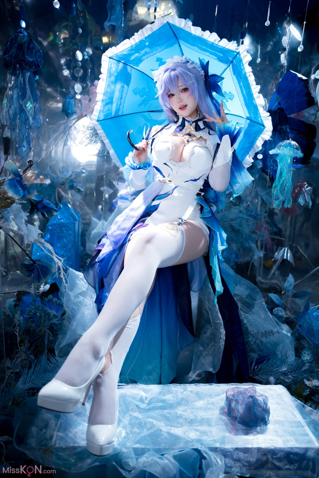 Coser@樱落酱w: 鸣潮-坎特蕾拉 (28 photos) 3 Coser@樱落酱w: 鸣潮-坎特蕾拉 (28 photos) 3