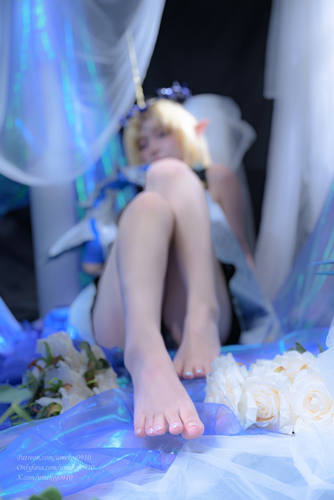 Umeko J – Fleurdelys (Wuthering Waves) 1 Umeko J – Fleurdelys (Wuthering Waves) 1