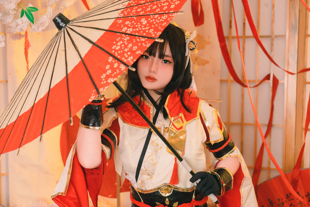 Coser@Messie Huang - Monster Hunter Firebud (86P) Coser@Messie Huang - Monster Hunter Firebud (86P)