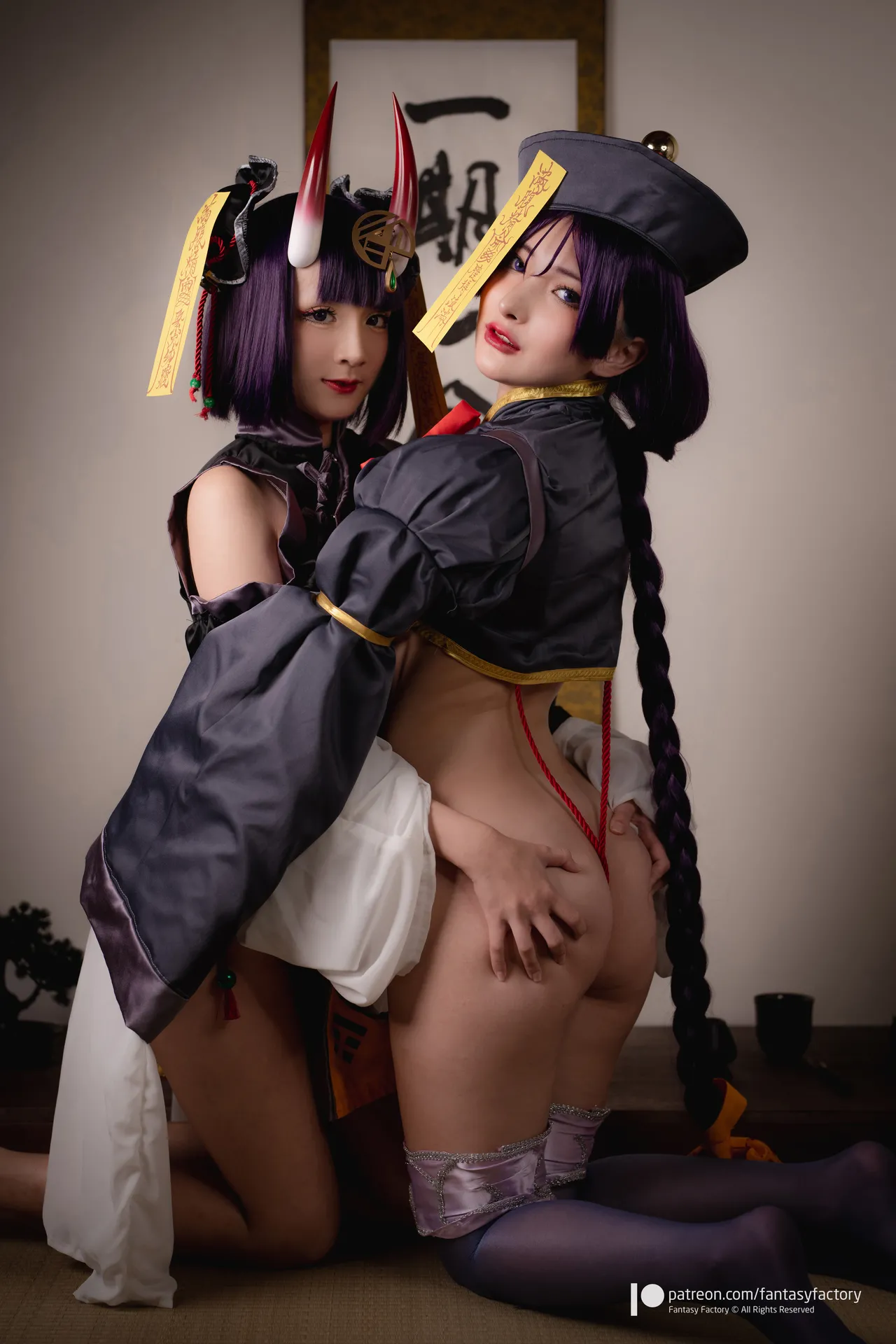 Fantasy Factory - Raikou Jiangsh Fantasy Factory - Raikou Jiangsh