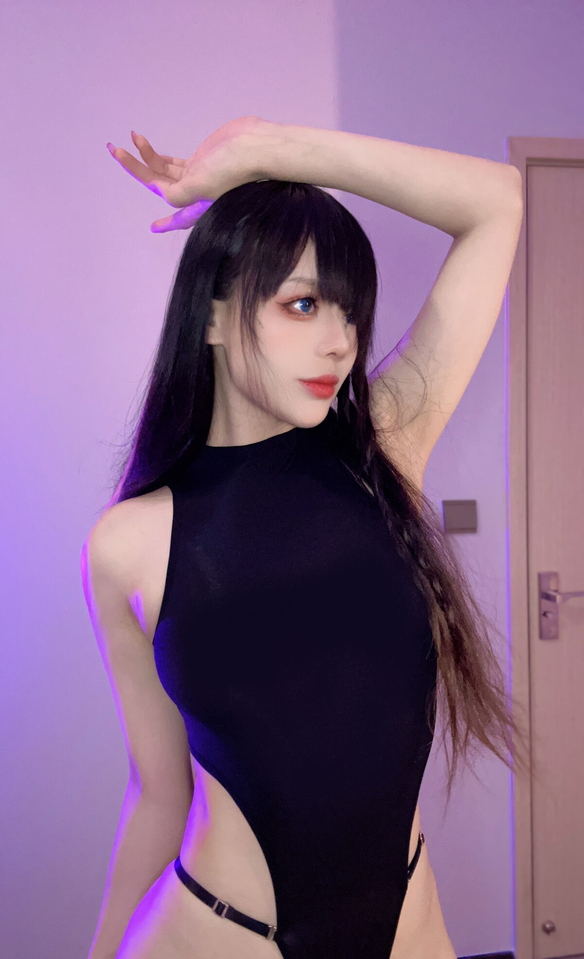 Coser@ Nine Words - Black Silk Tights (23P - 6V) Coser@ Nine Words - Black Silk Tights (23P - 6V)