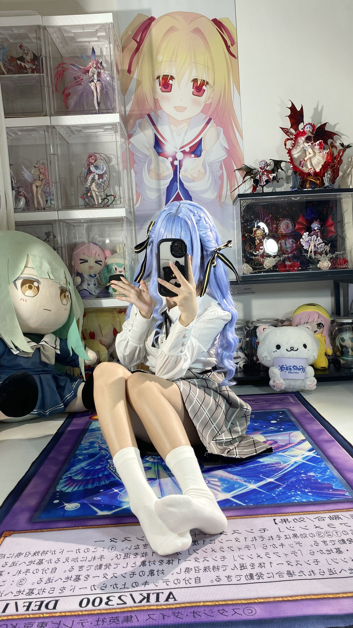 Coser@白栎Shirly - 祥子常服 BD Part02 (66P) Coser@白栎Shirly - 祥子常服 BD Part02 (66P)