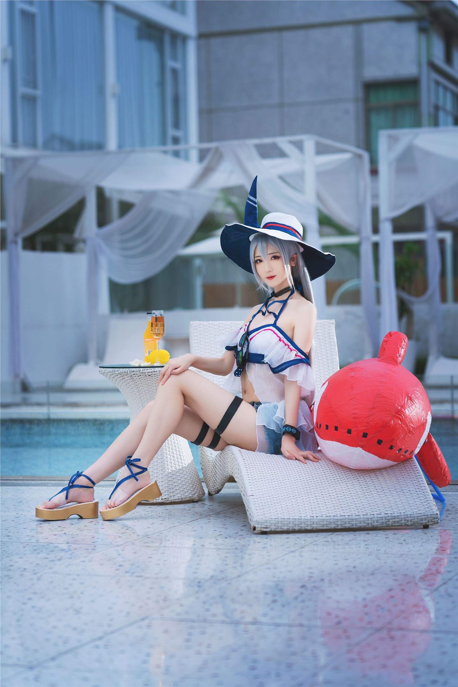 Yaonon NO.034 Tomorrow Boat 24P-316MB in 卡蒂 Swimming Costume [ Yaonon NO.034 Tomorrow Boat 24P-316MB in 卡蒂 Swimming Costume [