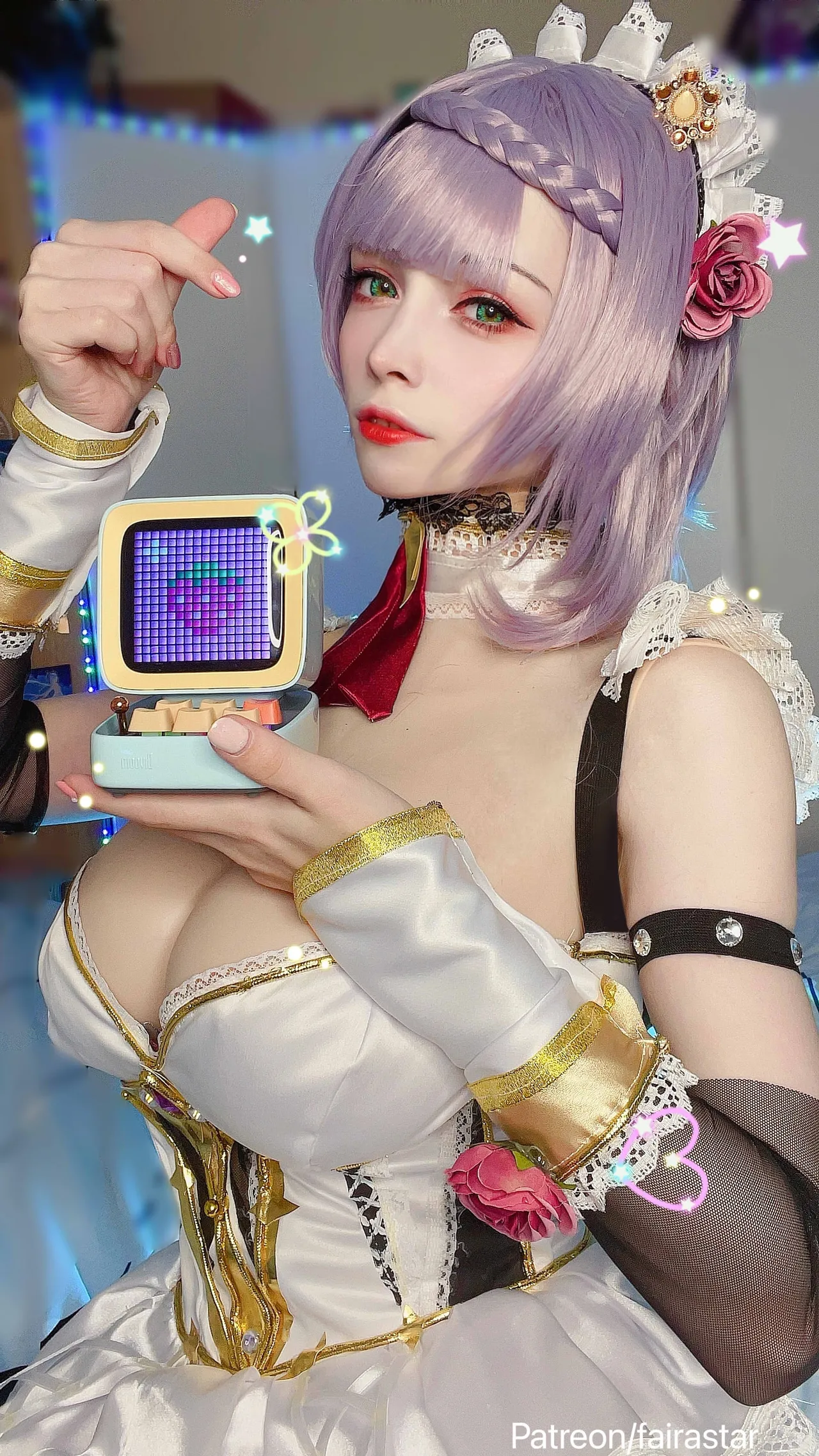 Faira Star - Noelle Faira Star - Noelle
