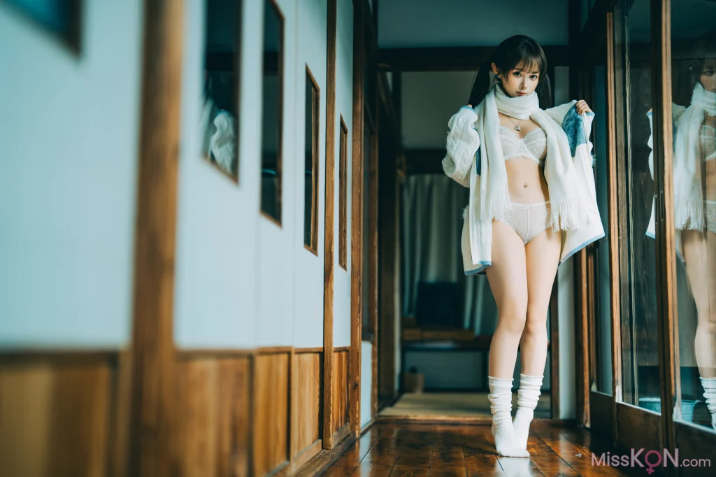 Coser@蠢沫沫 (chunmomo): 情人节 (26 photos) Coser@蠢沫沫 (chunmomo): 情人节 (26 photos)