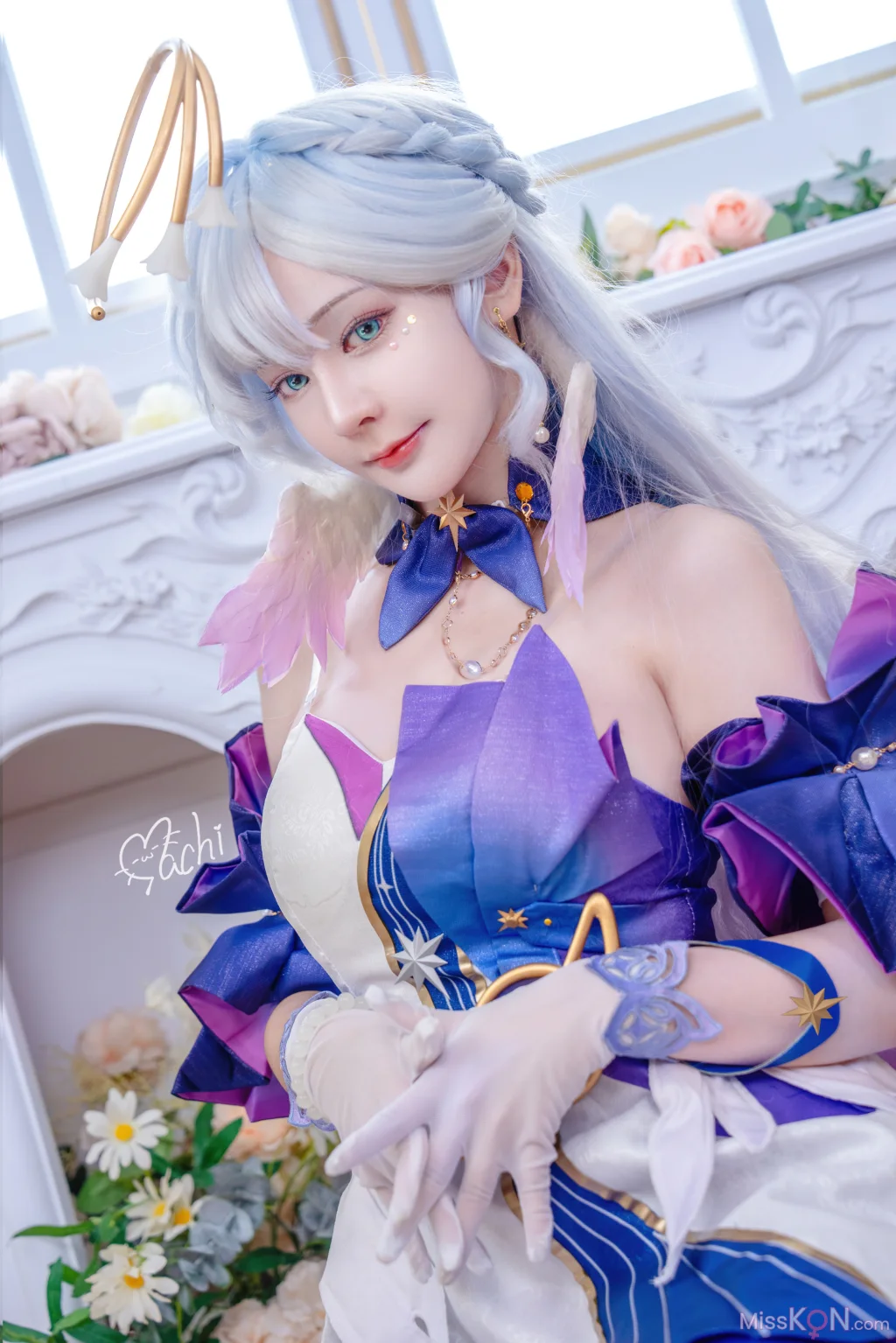 Coser@Machi Makichi: Robin HonkaiStar Rail (62 photos) Coser@Machi Makichi: Robin HonkaiStar Rail (62 photos)