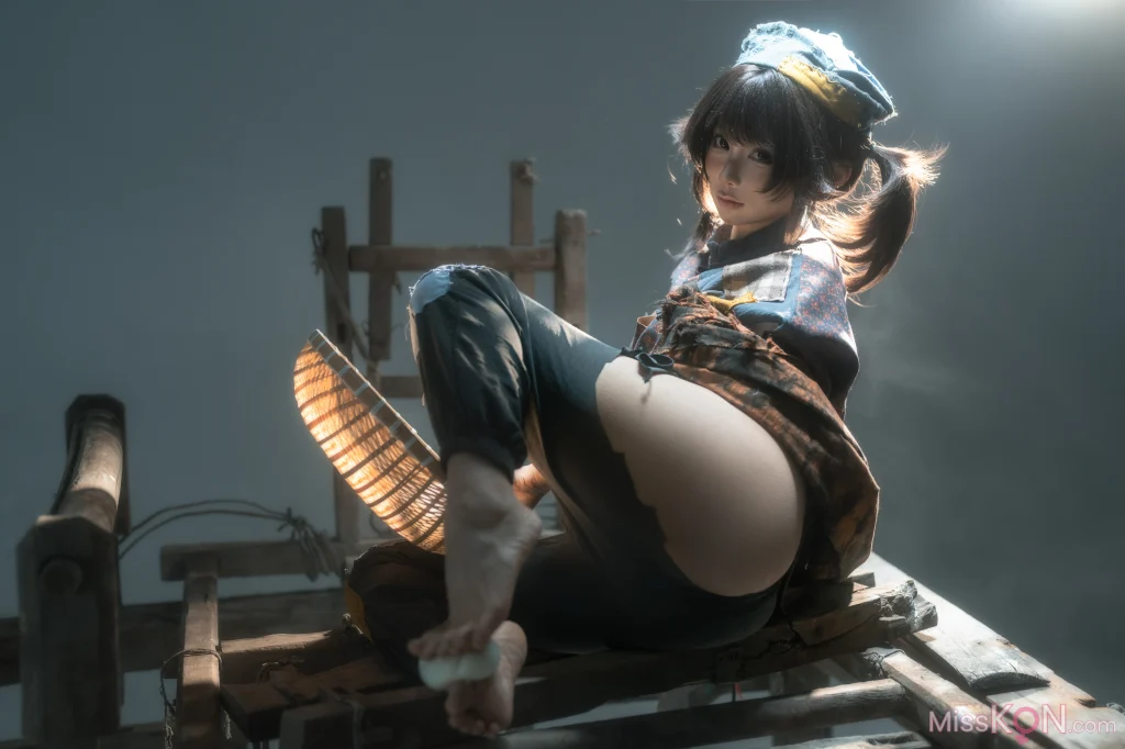 Coser@蠢沫沫 (chunmomo): 小乞丐 (23 photos + 1 video) Coser@蠢沫沫 (chunmomo): 小乞丐 (23 photos + 1 video)