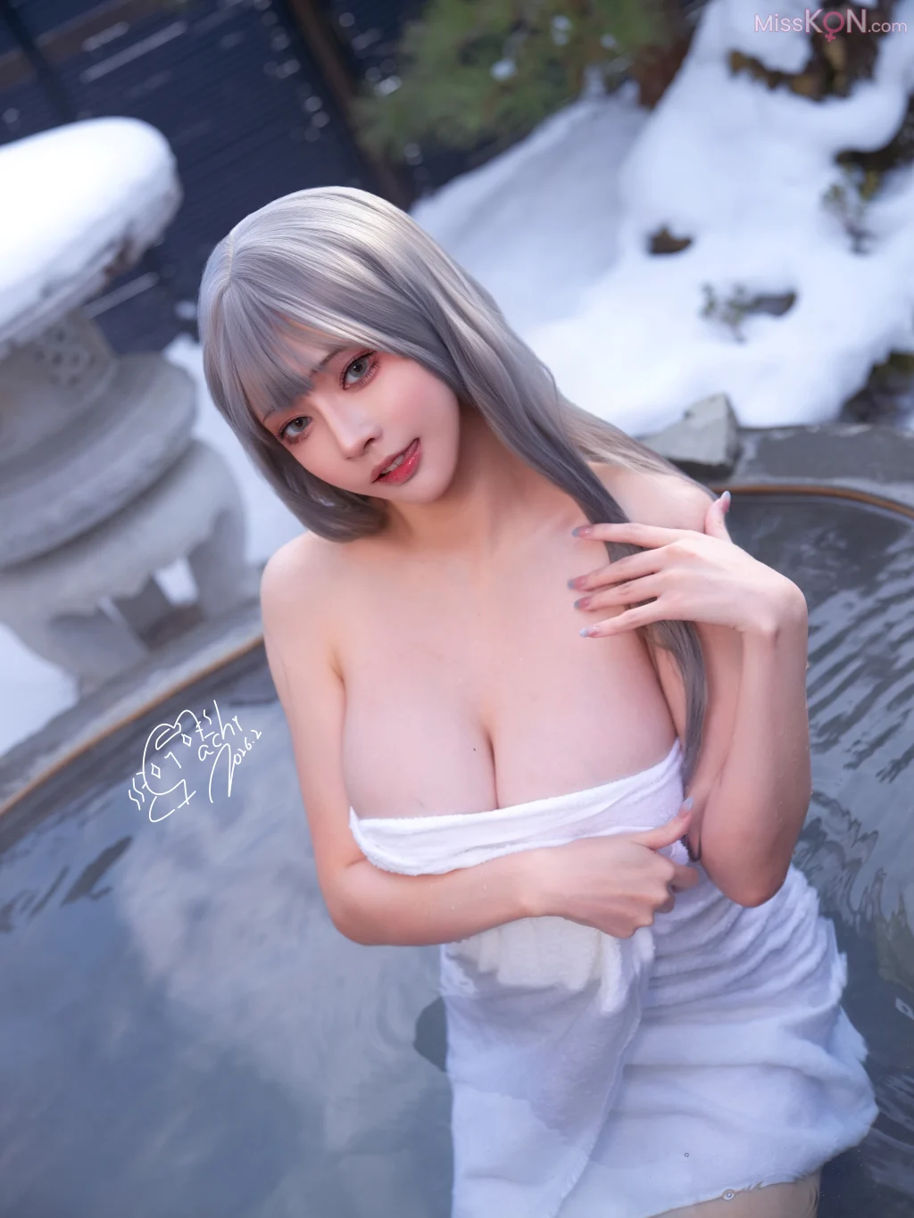 Coser@Machi馬吉: Onsen Full Version 温泉旅行完整版 (104 photos + 1 video) Coser@Machi馬吉: Onsen Full Version 温泉旅行完整版 (104 photos + 1 video)