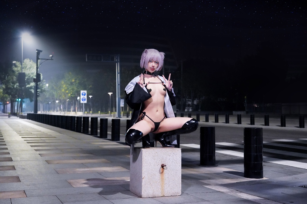 Walküre 絞肉姬 – Nazuna Nanakusa Walküre 絞肉姬 – Nazuna Nanakusa