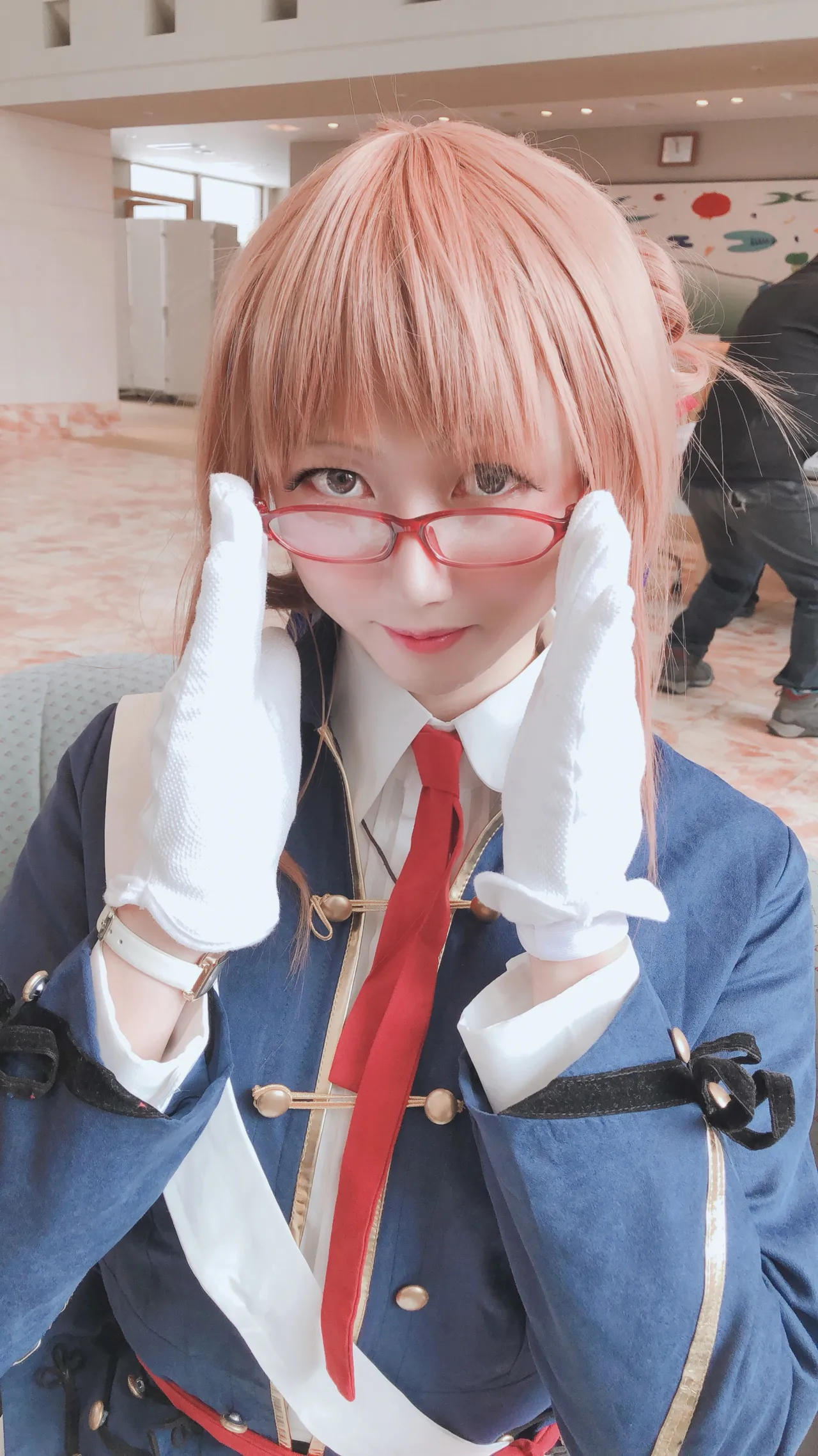 Aoi Liška Cosplay - Springfield Aoi Liška Cosplay - Springfield