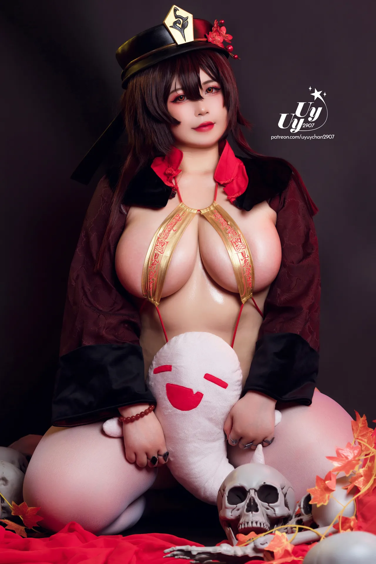 UyUy - Hu Tao 2 UyUy - Hu Tao 2