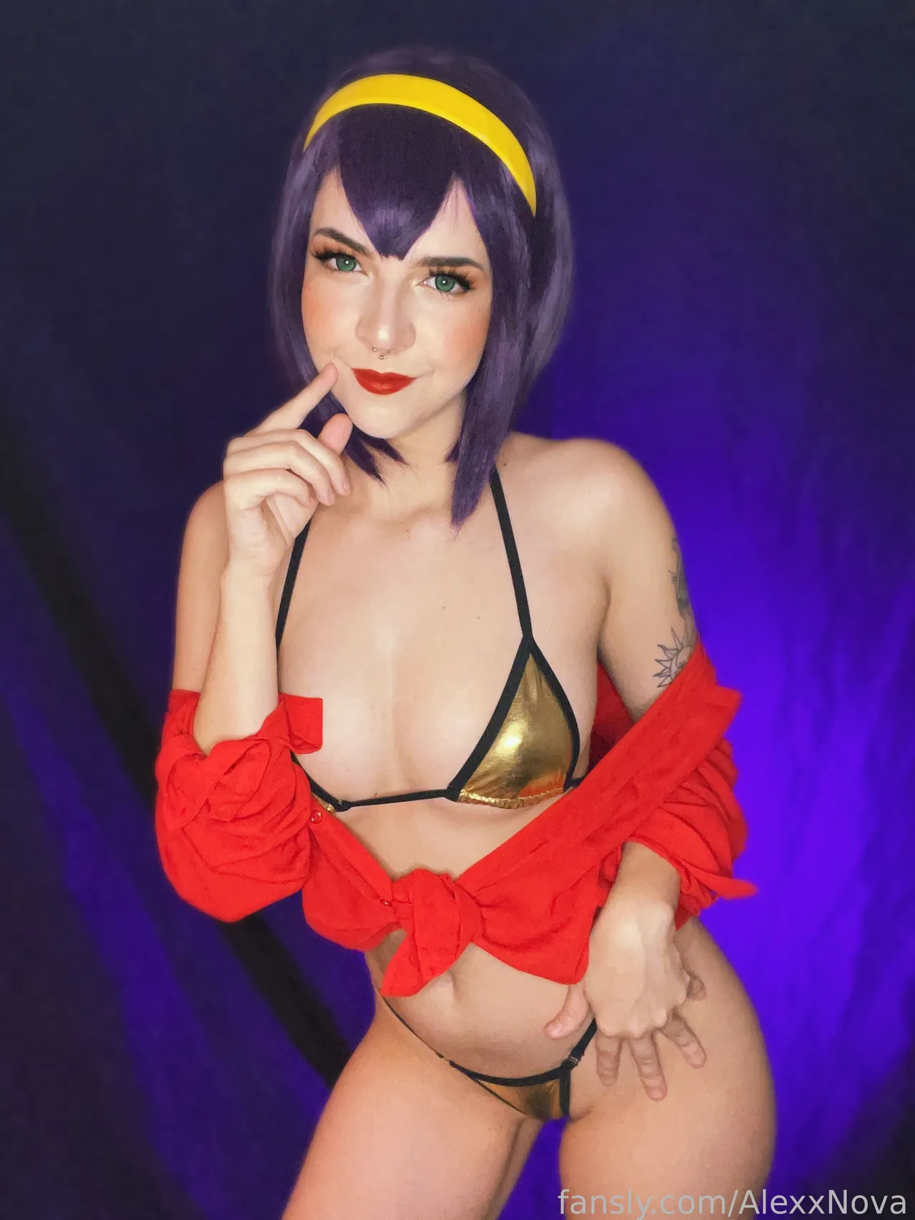 Alex Nova - Faye Alex Nova - Faye