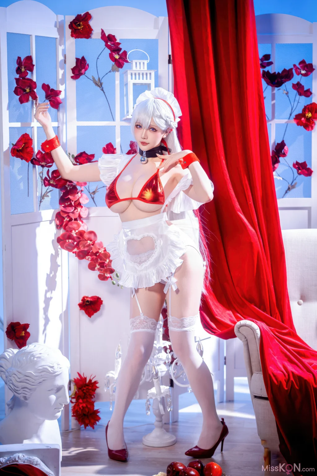 Coser@ Stars Delay Hoshilily: Azur Route Belfast (49 photos) Coser@ Stars Delay Hoshilily: Azur Route Belfast (49 photos)