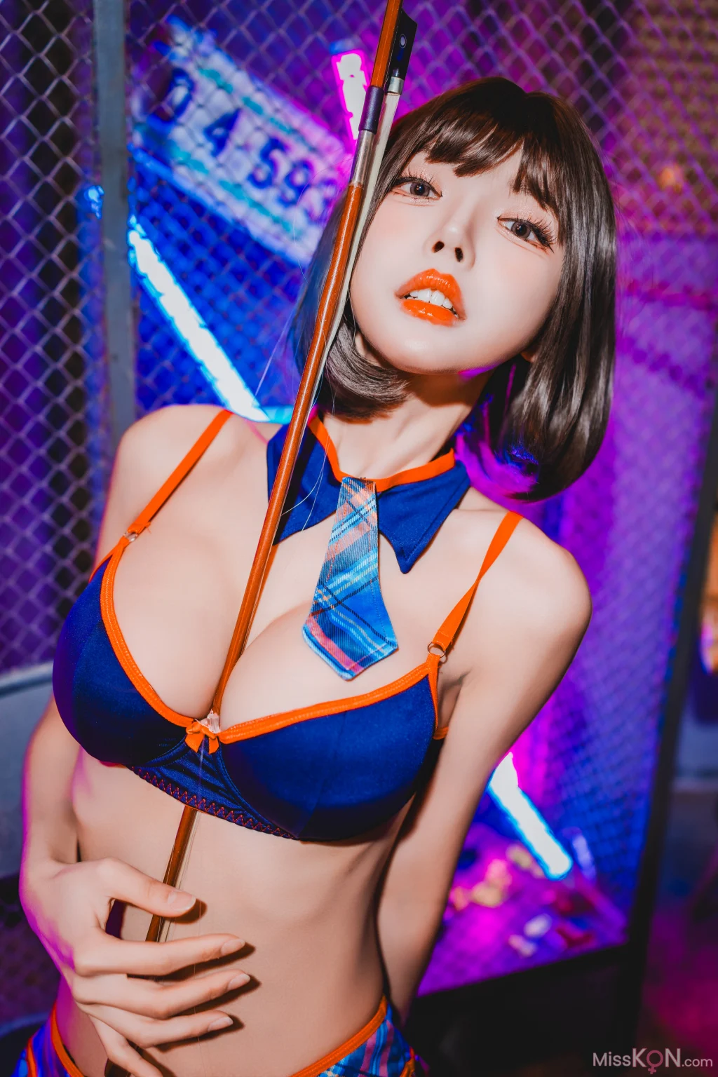 Coser@Crystal: Electric Innocence (59 photos + 4 videos) Coser@Crystal: Electric Innocence (59 photos + 4 videos)