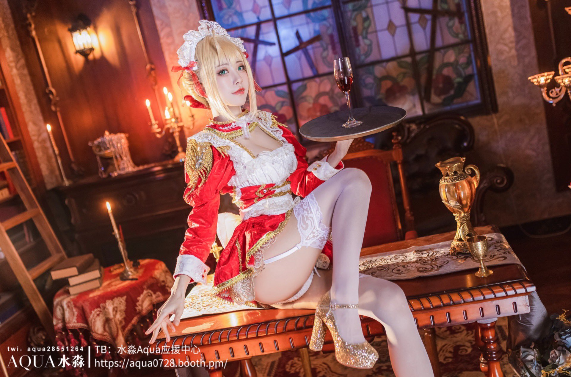 Twitter: 淼 aqua (@aqua28551264) (2020-12-27 update) Twitter: 淼 aqua (@aqua28551264) (2020-12-27 update)
