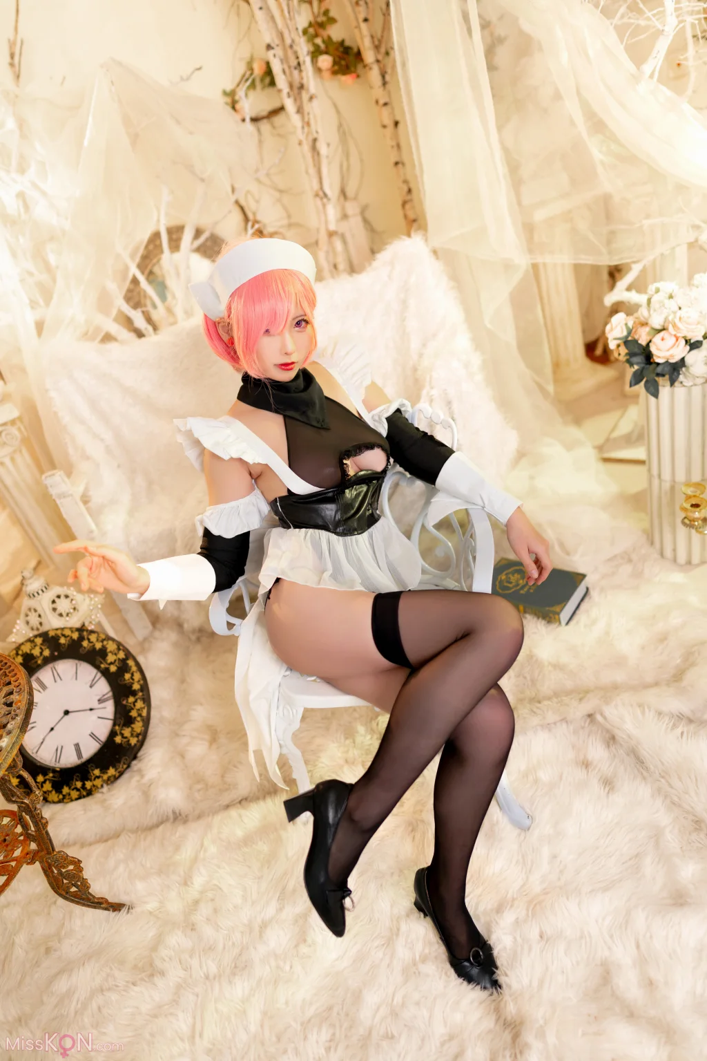Coser@ Sakurajima Ichi: FGO (46 photos) Coser@ Sakurajima Ichi: FGO (46 photos)