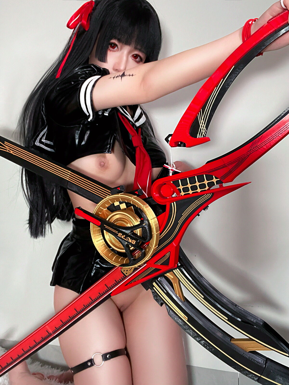 Coser@絞肉姬Walkure - Chisa (67P) Coser@絞肉姬Walkure - Chisa (67P)