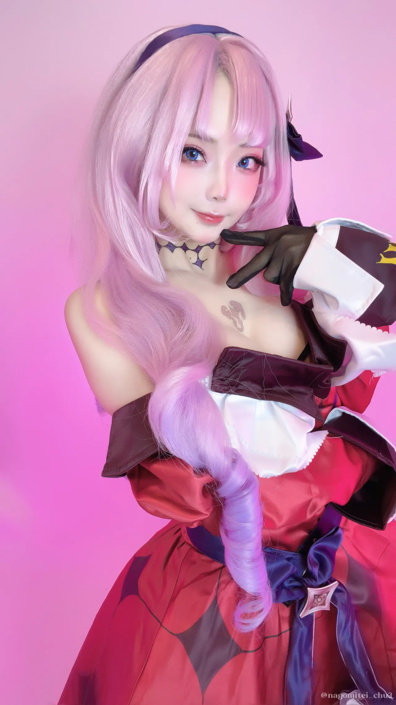 ChuChu? MAGIC?? Hyakumantenbara Salome ChuChu? MAGIC?? Hyakumantenbara Salome