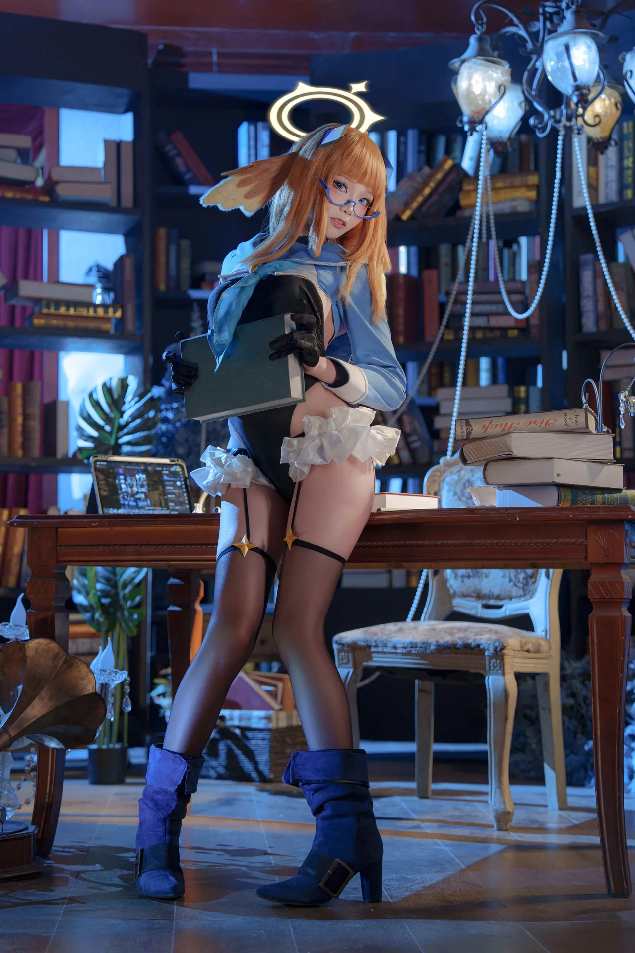 Aiwest - Blue Archive Shimiko Aiwest - Blue Archive Shimiko