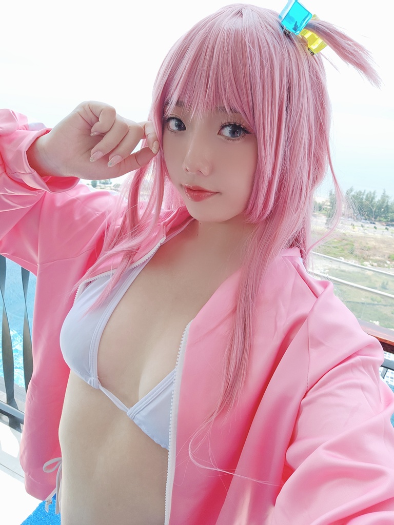 Messie Huang – Bocchi Swimsuit Messie Huang – Bocchi Swimsuit