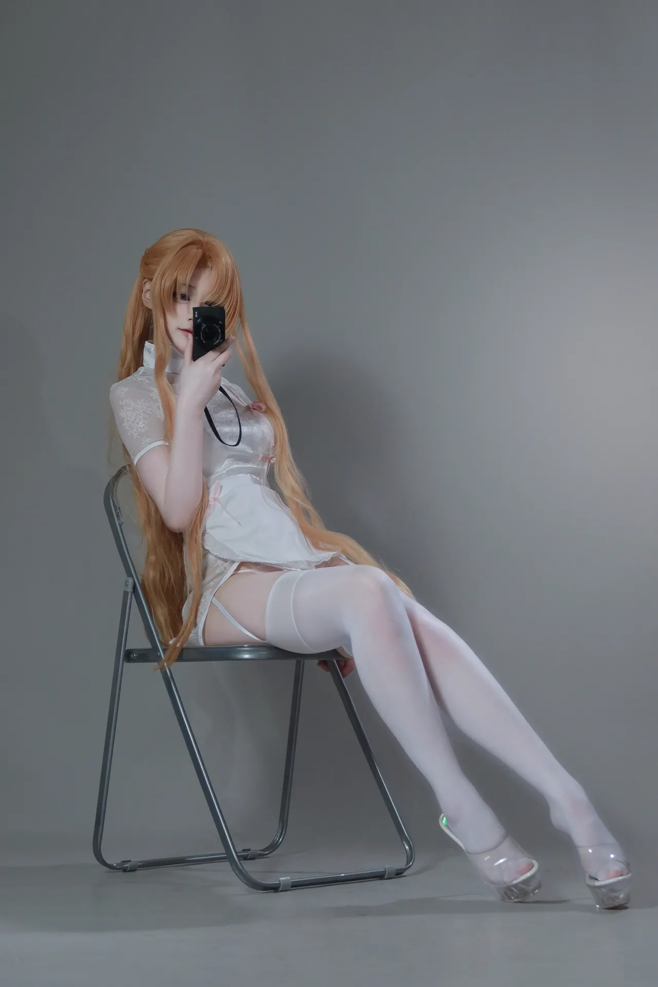Youmeko - Asuna in Sword Art Online, Chinese maid Youmeko - Asuna in Sword Art Online, Chinese maid