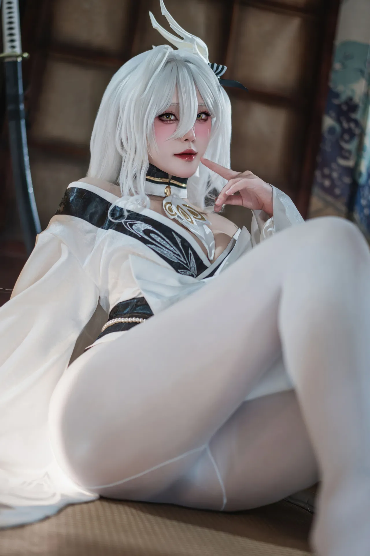 Natsuko Natsuko - Azur Lane Hakuhou kimono Natsuko Natsuko - Azur Lane Hakuhou kimono