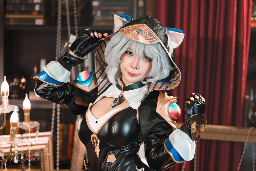 Umeko J – Cipher (Honkai: Star Rail) 1 Umeko J – Cipher (Honkai: Star Rail) 1