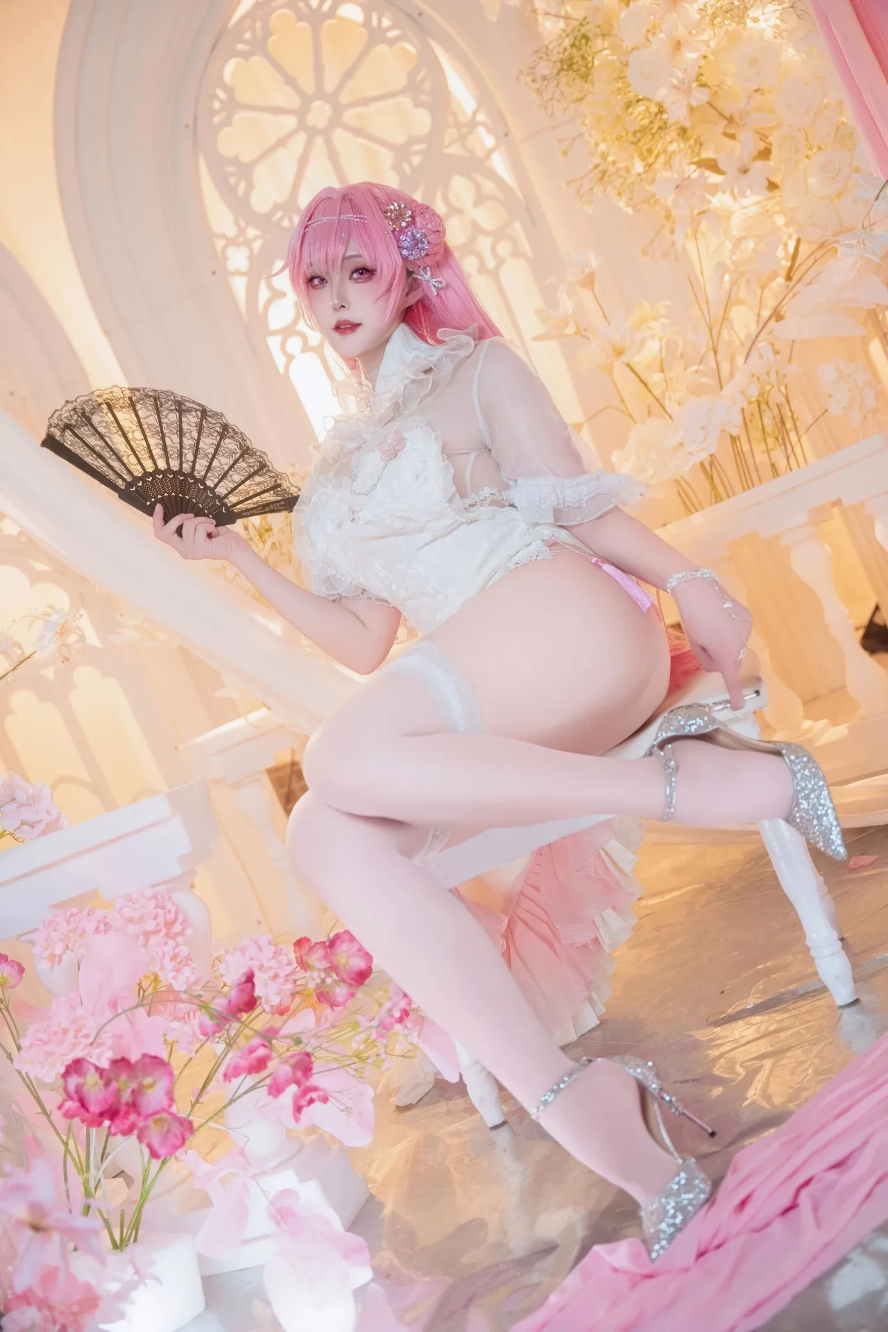 Natsuko Natsuko - Goddess of Victory: Nikki Dorothy Qipao Natsuko Natsuko - Goddess of Victory: Nikki Dorothy Qipao