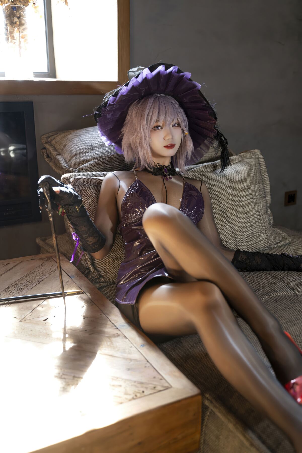 Coser@ Qiqi Must Be Good - Witch Coser@ Qiqi Must Be Good - Witch