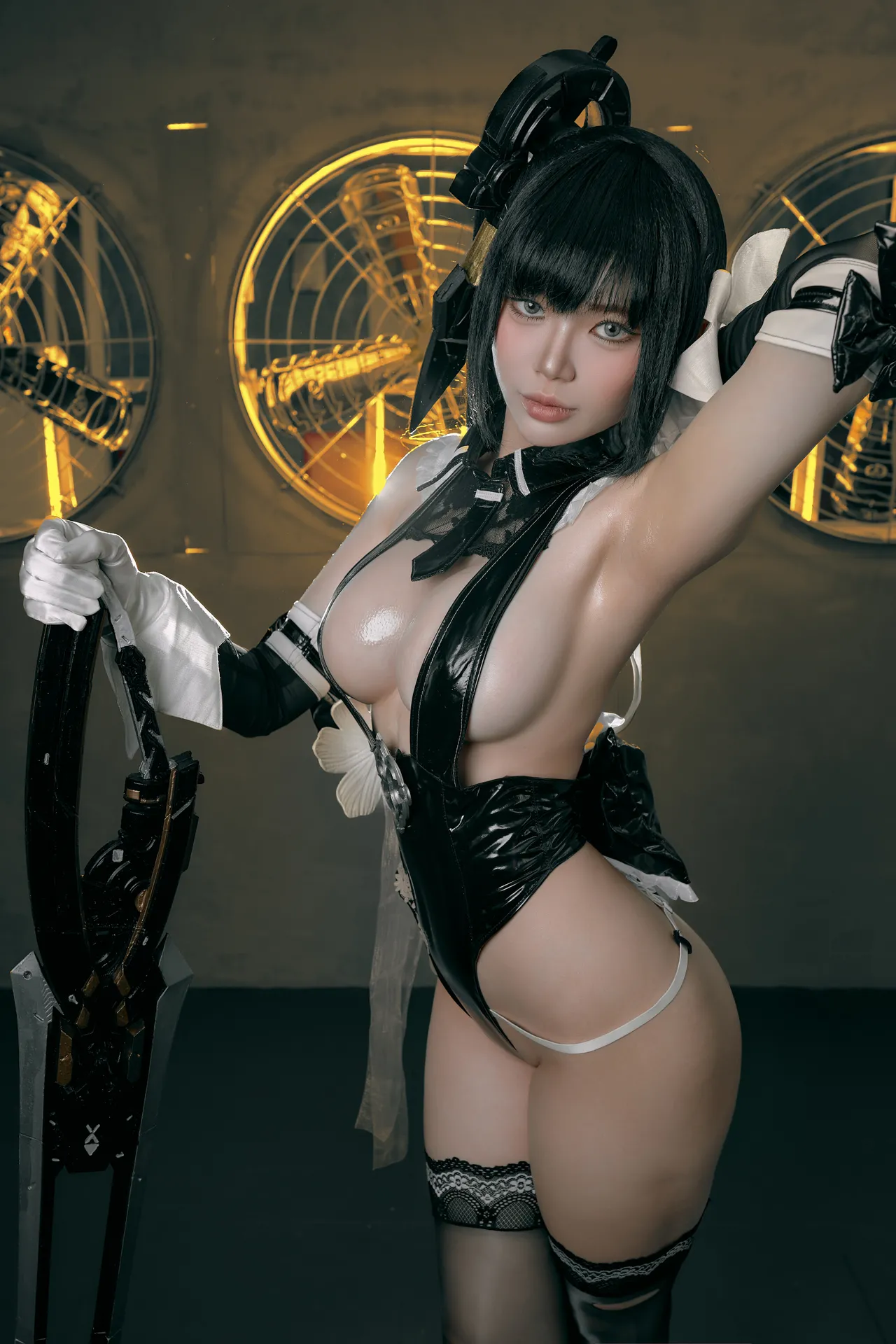 ZinieQ - Eve Stellar Blade x Nier Automata (Stellar Blade) ZinieQ - Eve Stellar Blade x Nier Automata (Stellar Blade)