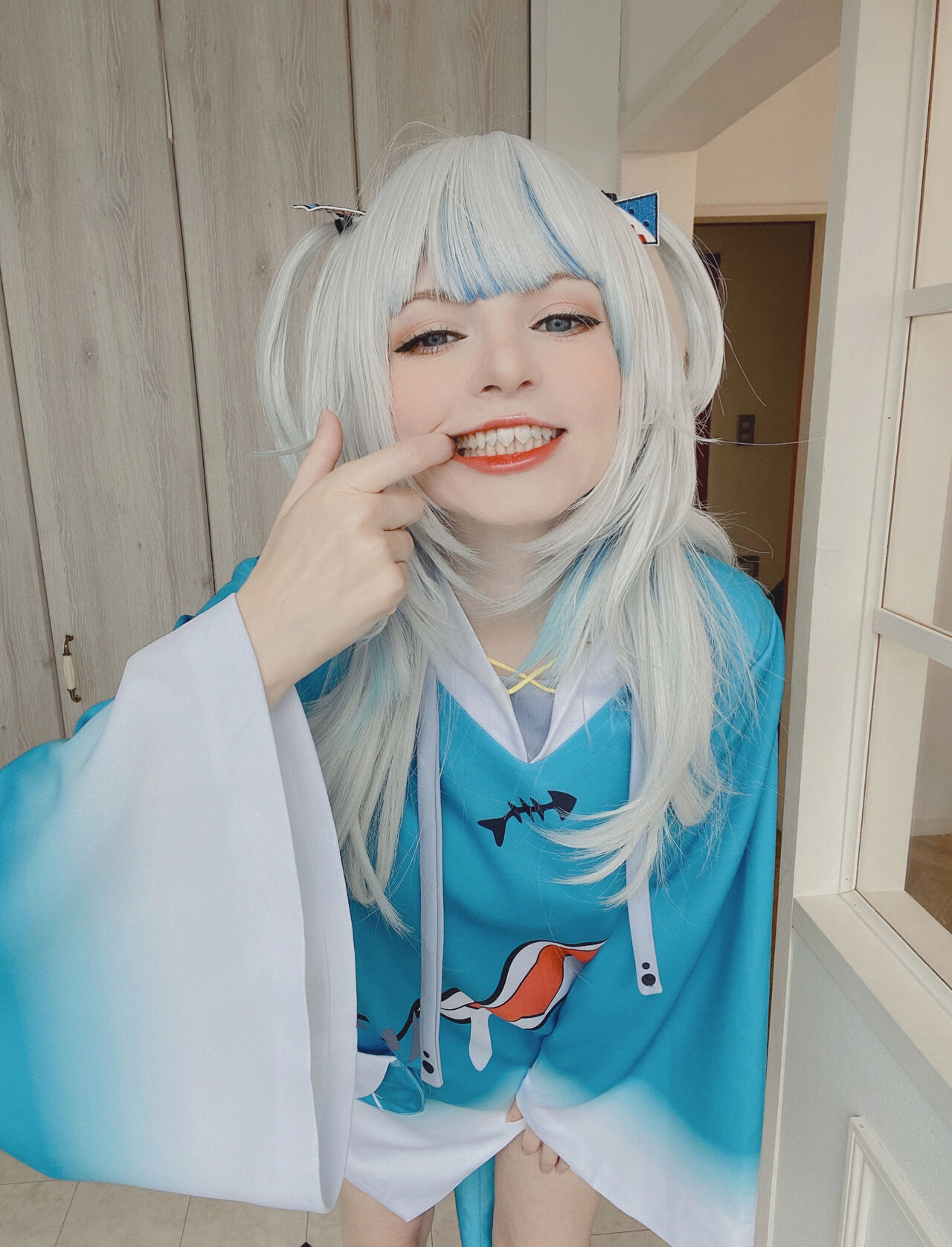 Peachmilky - Gawr Gura 3 Peachmilky - Gawr Gura 3