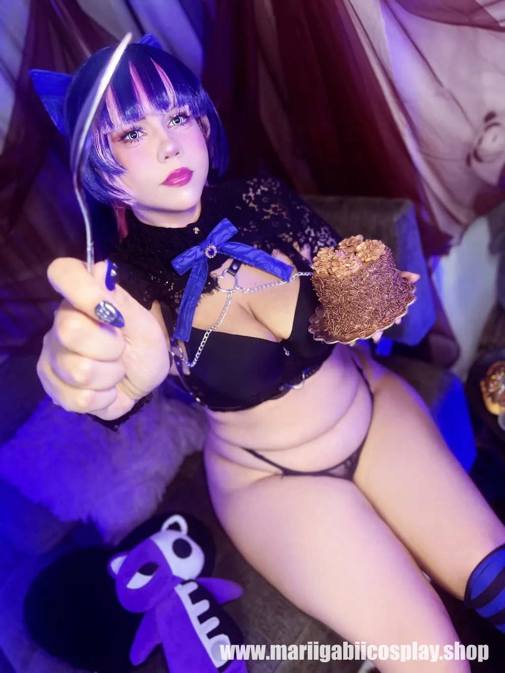 Stocking Anarchy Stocking Anarchy