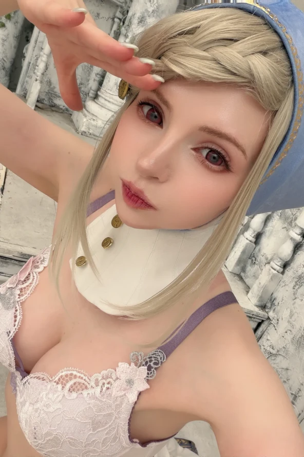 Peachmilky - Ingrid lingerie 3 Peachmilky - Ingrid lingerie