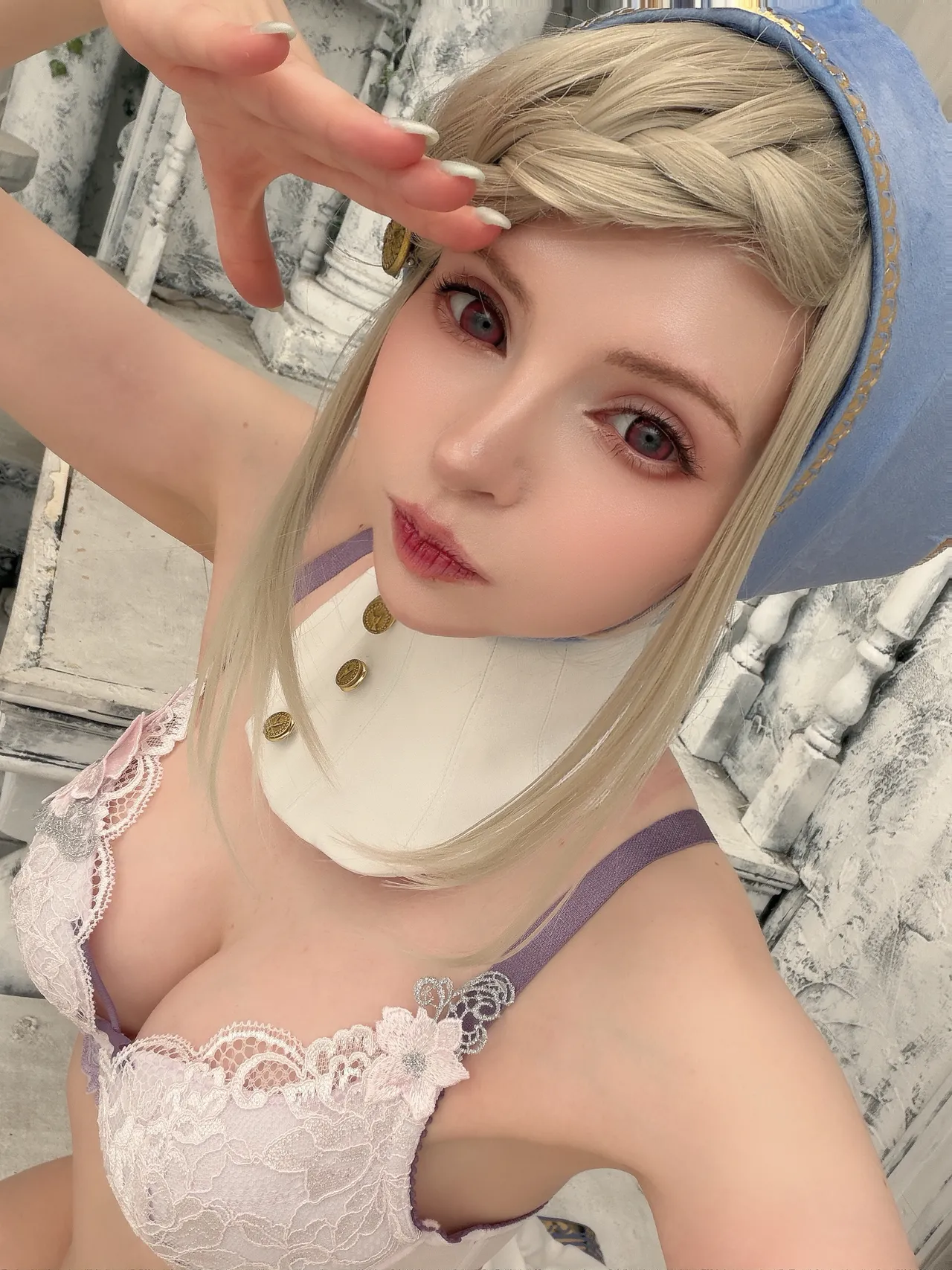 Peachmilky - Ingrid lingerie Peachmilky - Ingrid lingerie