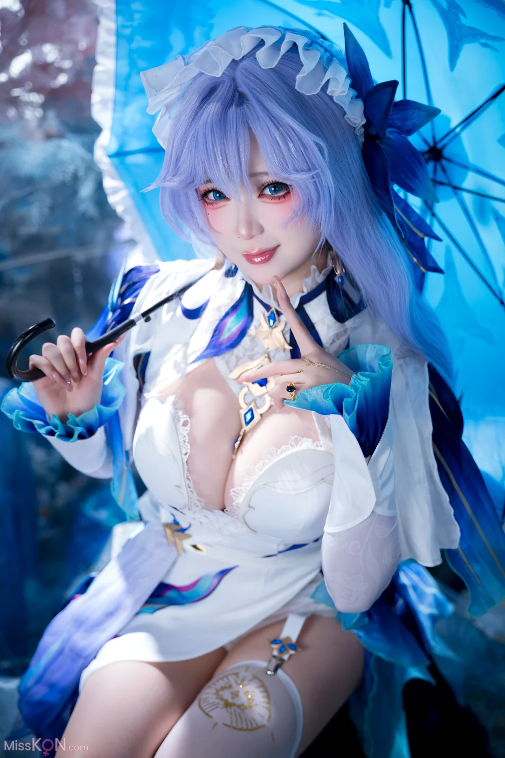 Coser@樱落酱w: 鸣潮-坎特蕾拉 (28 photos) 3 Coser@樱落酱w: 鸣潮-坎特蕾拉 (28 photos) 3